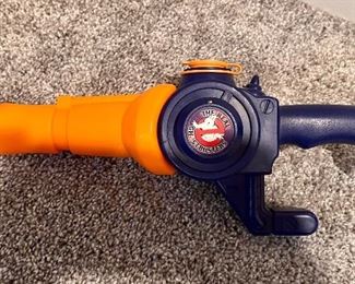 Ghostbusters Vintage Toys