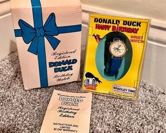 Vintage Watch