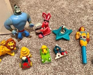 Vintage Toys