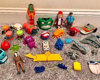 Vintage Toys