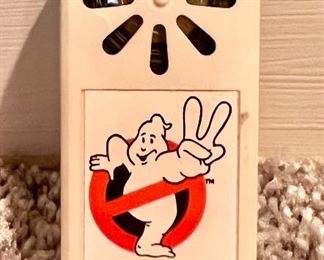 Ghostbusters Vintage Toys