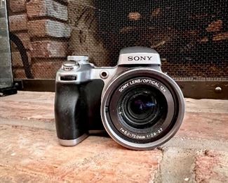 Sony Camera