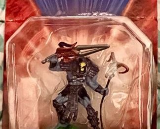 Vintage action figure