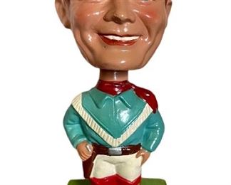 Roy Rogers bobble head