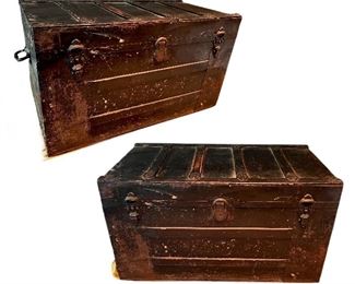 Antique Trunk