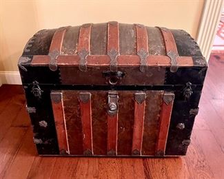 Antique Trunk