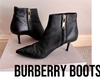 Burberry Boots