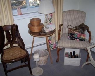 OCCASIONAL CHAIRS & MISC.