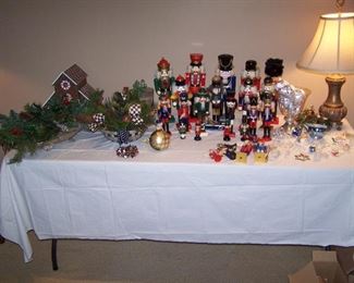 NUT CRACKERS & MISC.