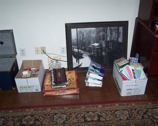 PRINT & OFFICE MISC.