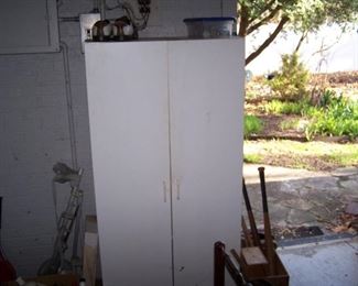 STORAGE CABINET