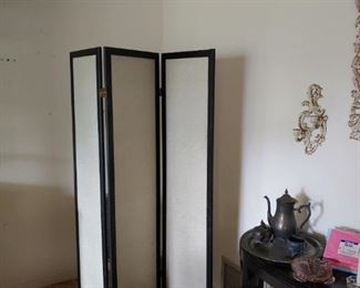 Room Divider Screen