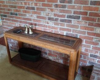 Console Table