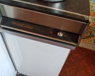 Trash Compactor - vintage