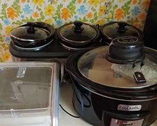 Crockpot (New), Server, Foreman