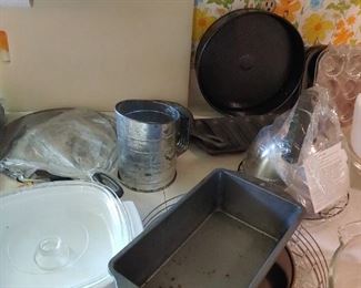bakeware