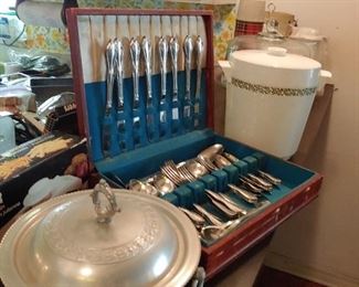 Flatware - stainless steel