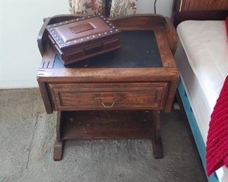 right out of the 70s! 