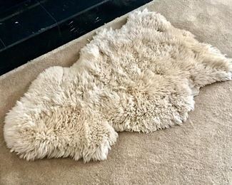 Rug - bedroom 