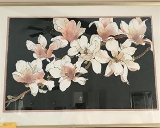 Artwork - bedroom 