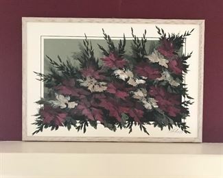 Art work - living room 