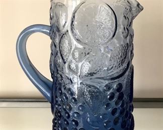 Beautiful glassware - kitchen 