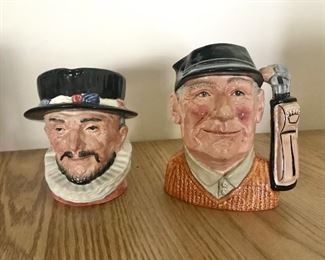 Mugs - basement 