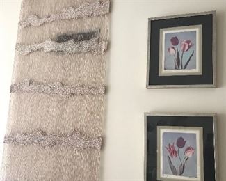 Wall decor - dining room 