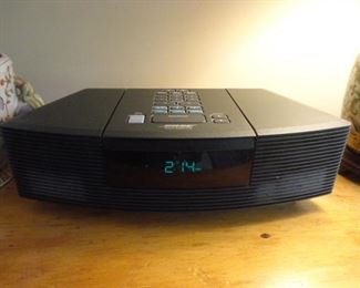 There is nothing better than the sound of a BOSE