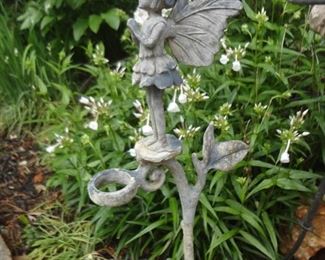 Found the rain gauge tubes!