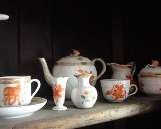 Some pieces are left