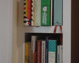 Lots and Lots of BOOKS