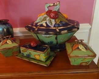 More Tracy Porter pieces