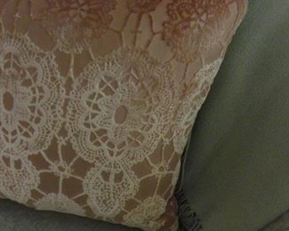 Kevin O'Brien Pillow