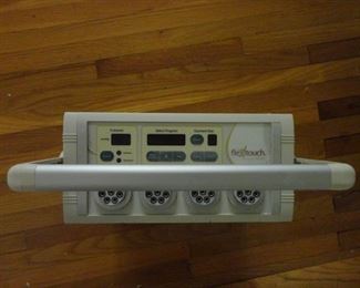 Flexitouch Plus to manage lymphedema and non healing venous leg ulcers or chronic swelling (PD-32-120)