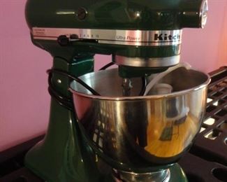 Ultra Power Kitchen Aid