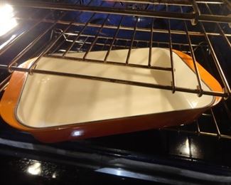 La Maison Enamel Baking Dish