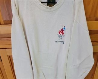 Olympic Clothing Collection