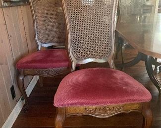 French county chairs (6)