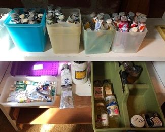 Great paint supplies