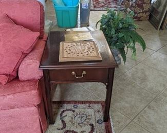 Other matching end table