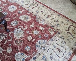 Another oriental rug