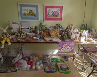 Easter decor