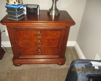 Smaller night stand
