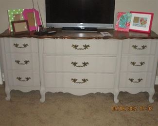Country French dresser