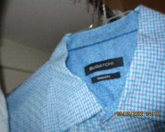 Bugatchi  Shaped fit shirt