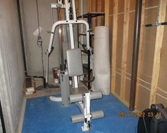 Hoist H100 Gym system