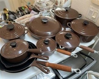 Vintage Le Creuset 