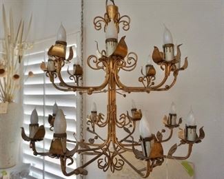 vintage lighting (3 variations of this one)