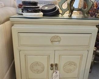 vintage end tables